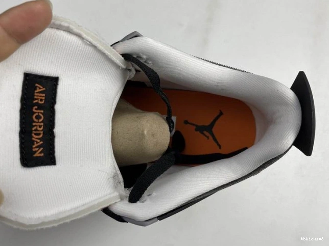 Rep TBkick Air Starfish Retro Jordan 4 CW7183-100 (W) 0803